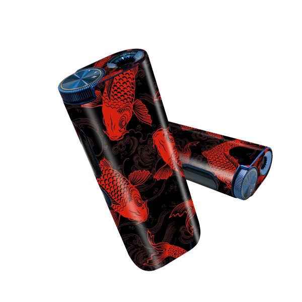 glo hyper pro �p �f�U�C���X�L���V�[�� ���ʂQ�� �V�ʂR�� �Z�b�g 360°�J�o�[ �P�[�X �ی� �A�N�Z�T���[ 007975 �a���@�a���@��@�ԁ@���b�h�@��