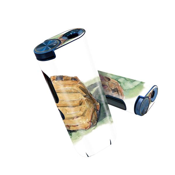 glo hyper pro �p �f�U�C���X�L���V�[�� ���ʂQ�� �V�ʂR�� �Z�b�g 360°�J�o�[ �P�[�X �ی� �A�N�Z�T���[ 008065 �C���X�g�@���ʁ@�O���[�u�@�싅