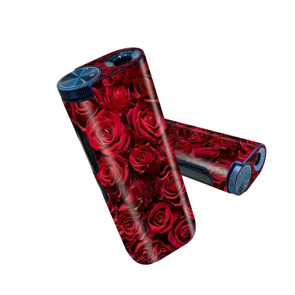 glo hyper pro �p �f�U�C���X�L���V�[�� ���ʂQ�� �V�ʂR�� �Z�b�g 360°�J�o�[ �P�[�X �ی� �A�N�Z�T���[ 008204 �ԁ@�@�ʐ^�@�K�N�@�ԁ@���b�h