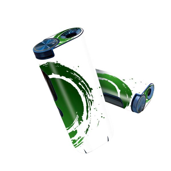 glo hyper pro �p �f�U�C���X�L���V�[�� ���ʂQ�� �V�ʂR�� �Z�b�g 360°�J�o�[ �P�[�X �ی� �A�N�Z�T���[ 008411 �C���N�@�y���L�@�΁@�O���[��