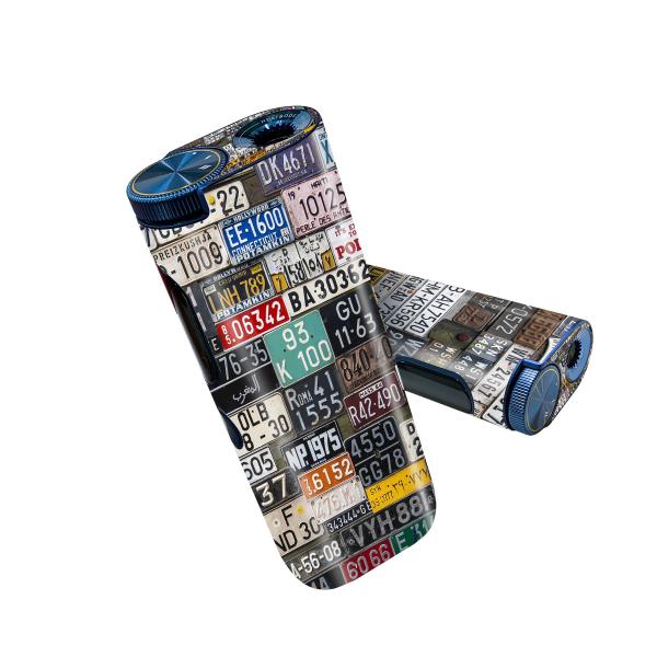 glo hyper pro �p �f�U�C���X�L���V�[�� ���ʂQ�� �V�ʂR�� �Z�b�g 360°�J�o�[ �P�[�X �ی� �A�N�Z�T���[ 008545 �i���o�[�@�v���[�g�@�J���t���@�ʐ^