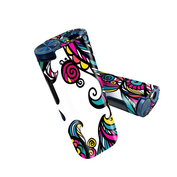 glo hyper pro �p �f�U�C���X�L���V�[�� ���ʂQ�� �V�ʂR�� �Z�b�g 360°�J�o�[ �P�[�X �ی� �A�N�Z�T���[ 010235 �J���t���@�A�W�A���@�A��