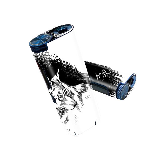 glo hyper pro �p �f�U�C���X�L���V�[�� ���ʂQ�� �V�ʂR�� �Z�b�g 360°�J�o�[ �P�[�X �ی� �A�N�Z�T���[ 011450 �����@�A�j�}���@�I�I�J�~