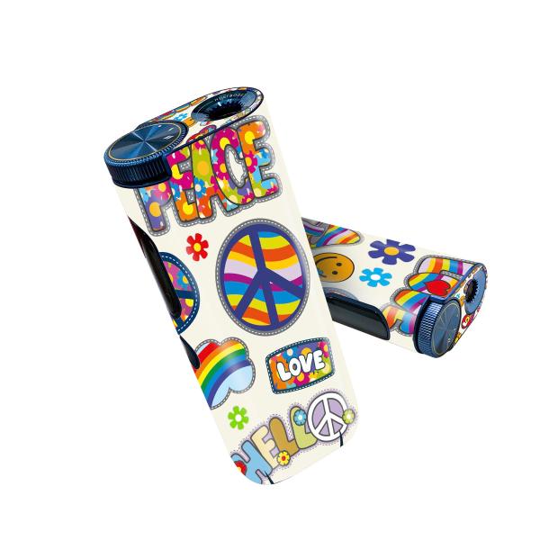 glo hyper pro �p �f�U�C���X�L���V�[�� ���ʂQ�� �V�ʂR�� �Z�b�g 360°�J�o�[ �P�[�X �ی� �A�N�Z�T���[ 011723 LOVE�@�s�[�X�@�J���t��