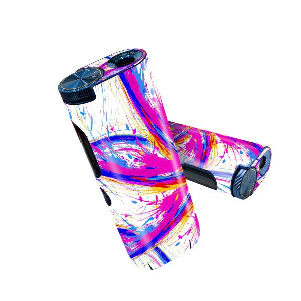 glo hyper pro �p �f�U�C���X�L���V�[�� ���ʂQ�� �V�ʂR�� �Z�b�g 360°�J�o�[ �P�[�X �ی� �A�N�Z�T���[ 011754 �J���t���@�u���@�s���N