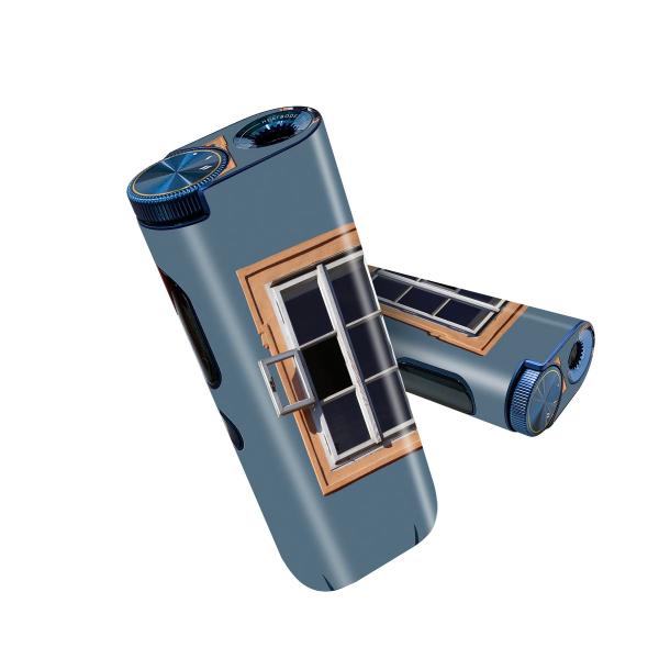 glo hyper pro �p �f�U�C���X�L���V�[�� ���ʂQ�� �V�ʂR�� �Z�b�g 360°�J�o�[ �P�[�X �ی� �A�N�Z�T���[ 023970 ���@�ʐ^