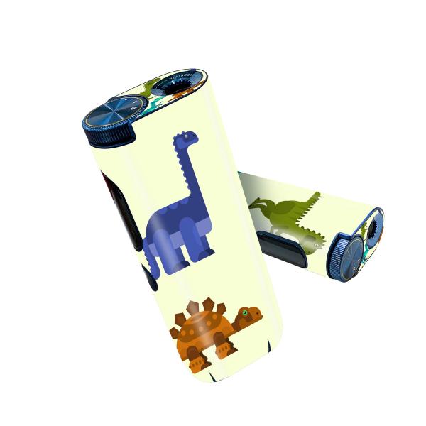 glo hyper pro �p �f�U�C���X�L���V�[�� ���ʂQ�� �V�ʂR�� �Z�b�g 360°�J�o�[ �P�[�X �ی� �A�N�Z�T���[ 035611 �_�C�i�\�[ ���� Dinosaur �L�����N�^�[