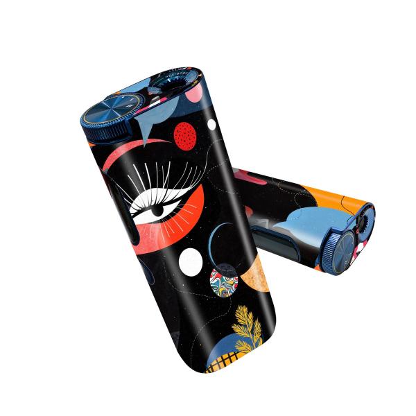 glo hyper pro �p �f�U�C���X�L���V�[�� ���ʂQ�� �V�ʂR�� �Z�b�g 360°�J�o�[ �P�[�X �ی� �A�N�Z�T���[ 036009 �A�[�g �J���t�� ����