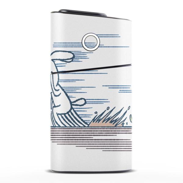 glo series2 V[Y2 O[ OE pXLV[ S V  360°tZbg Jo[ P[X ی  @T@CXg 008928