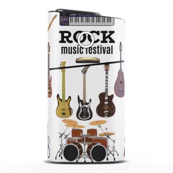 glo series2 V[Y2 O[ OE pXLV[ S V  360°tZbg Jo[ P[X ی  ROCK@y@M^[ 014910