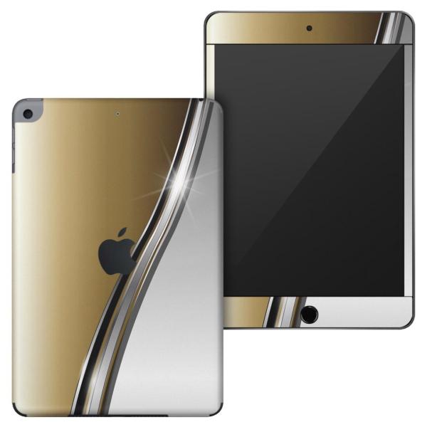 �u��z�֐�p�viPadmini4 (2015)5(2019)��p apple��4�A5���� A1538 A1550 A2124 A2126 A2133 �X�L���V�[��  �S�[���h�@�V���o�[ 000557