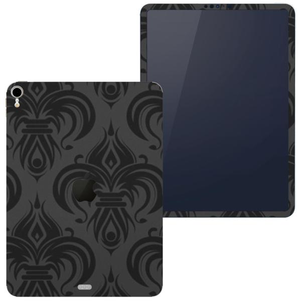 igsticker iPad Pro 11 inch �C���` �Ή� apple �A�b�v�� �A�C�p�b�h A1934 A1979 A1980 A2013 �X�L���V�[��  �͗l�@�G���K���g�@�� 003793