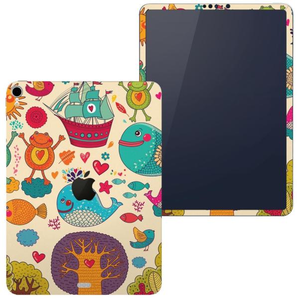 igsticker iPad Pro 11 inch C` Ή apple Abv ACpbh A1934 A1979 A1980 A2013 XLV[  @JG@CXg 005298