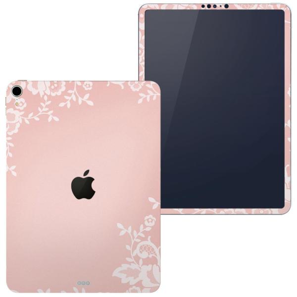 igsticker iPad Pro 11 inch �C���` �Ή� apple �A�b�v�� �A�C�p�b�h A1934 A1979 A1980 A2013 �X�L���V�[��  �s���N�@���@�t�����[�@�G���K���g 005367