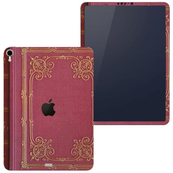 igsticker iPad Pro 11 inch �C���` �Ή� apple �A�b�v�� �A�C�p�b�h A1934 A1979 A1980 A2013 �X�L���V�[��  ���g���@�ԁ@�͗l 010275