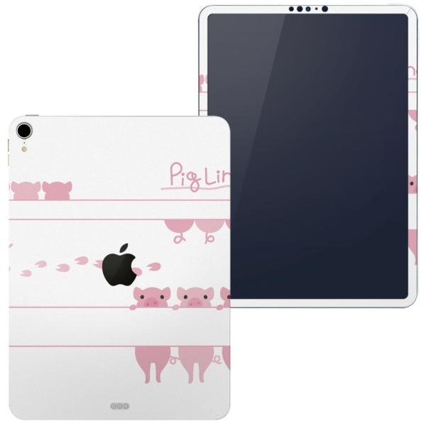 igsticker iPad Pro 11 inch C` Ή apple Abv ACpbh A1934 A1979 A1980 A2013 XLV[  @Ԃ@Aj} 011430