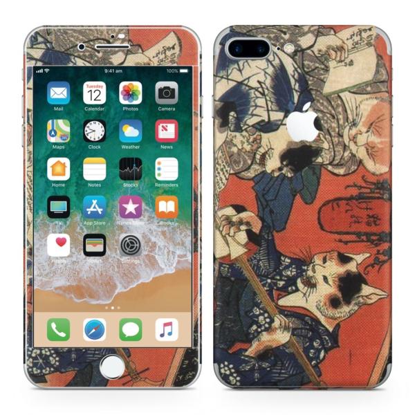 iPhone7 Plus Ή ACtH SʃXLV[ t w   t XebJ[ X}zJo[ یV[  a@a@L 011477