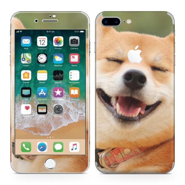 iPhone8 Plus Ή ACtH SʃXLV[ t w   t XebJ[ X}zJo[ یV[  @Č 000926