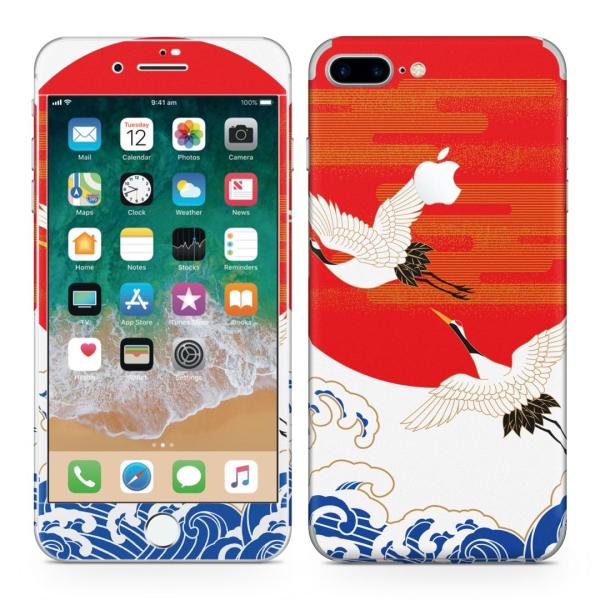 iPhone8 Plus Ή ACtH SʃXLV[ t w   t XebJ[ X}zJo[ یV[  a@a@ 005471