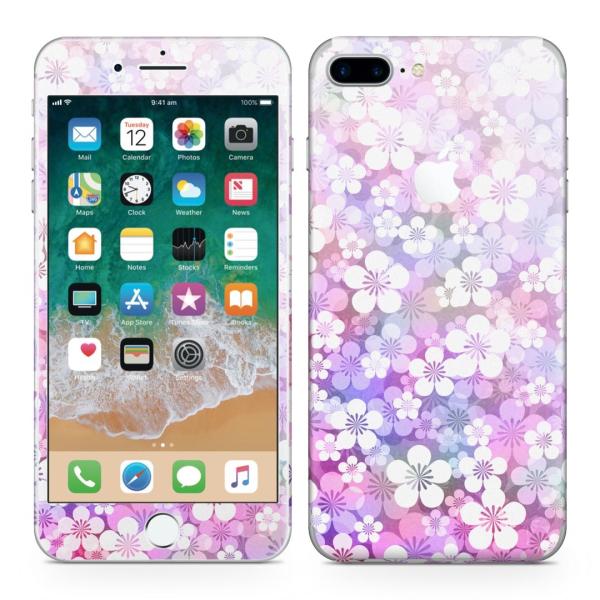 iPhone8 Plus Ή ACtH SʃXLV[ t w   t XebJ[ X}zJo[ یV[  ԁ@t[@a@a 005687