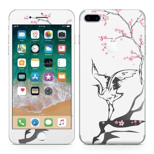 iPhone8 Plus Ή ACtH SʃXLV[ t w   t XebJ[ X}zJo[ یV[  a@a@ԁ@t[ 006041