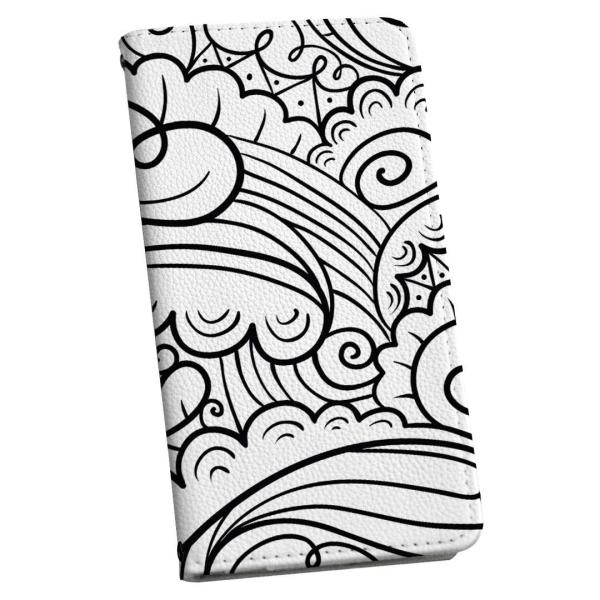 iPhone 16e �p �蒠�^ �P�[�X �J�o�[ �}�O�l�b�g�� �s�^�b�ƕ܂� ���U�[ iphone16e �蒠�^�C�v �J�[�h���[ 011288 �͗l�@���m�g�[���@�h��