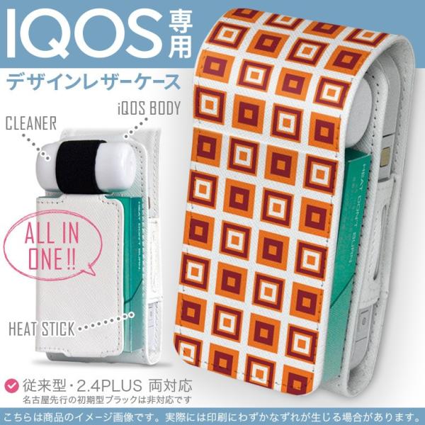 iQOS ACRX p U[P[X ]^ / V^ 2.4PLUS Ή uz֐pv ^oR  Jo[ fUC ^C@lp@IW 000110