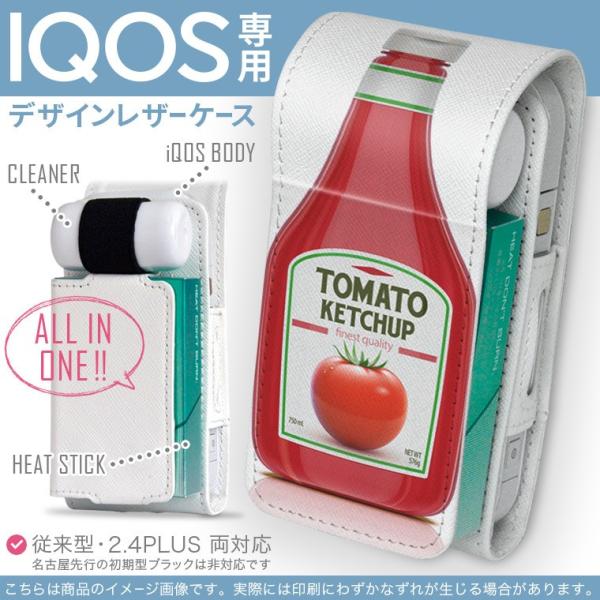 iQOS ACRX p U[P[X ]^ / V^ 2.4PLUS Ή uz֐pv ^oR  Jo[ fUC P`bv@g}g@Hו 000298