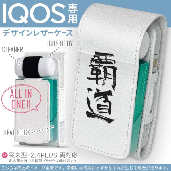 iQOS ACRX p U[P[X ]^ / V^ 2.4PLUS Ή uz֐pv ^oR  Jo[ fUC {@ 001718