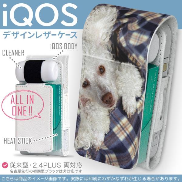 iQOS ACRX p U[P[X ]^ / V^ 2.4PLUS Ή uz֐pv ^oR  Jo[ fUC @@ʐ^ 002622