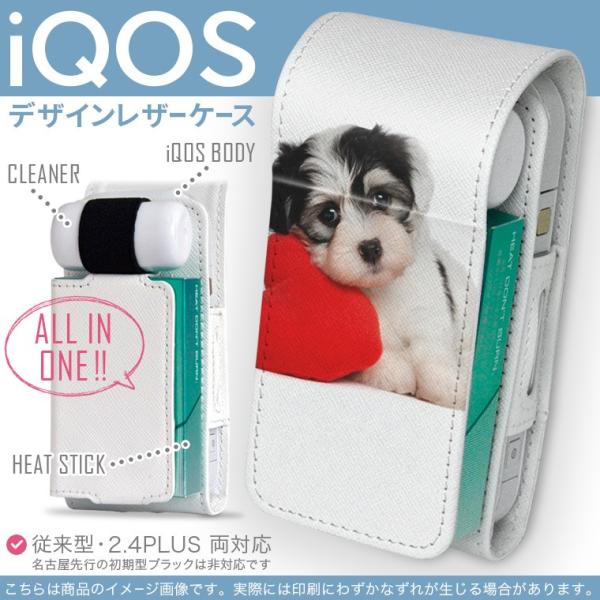 iQOS ACRX p U[P[X ]^ / V^ 2.4PLUS Ή uz֐pv ^oR  Jo[ fUC @@ʐ^ 002793