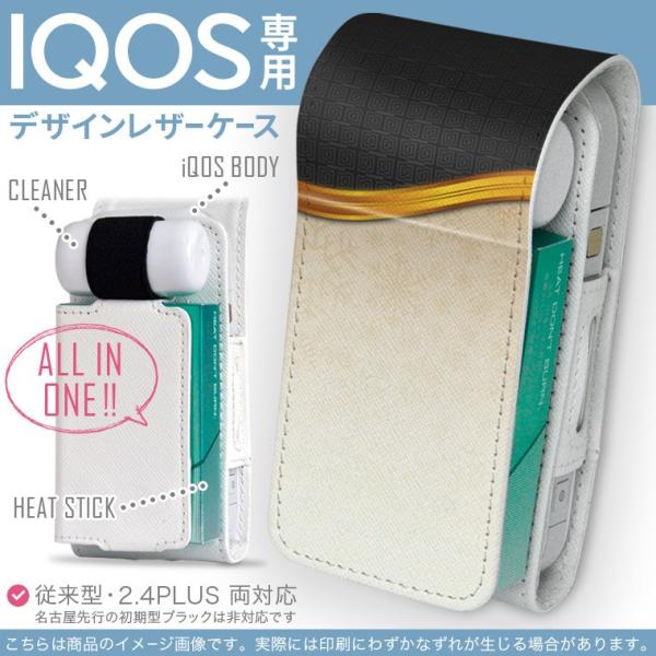 iQOS ACRX p U[P[X ]^ / V^ 2.4PLUS Ή uz֐pv ^oR  Jo[ fUC @@Vv 004780