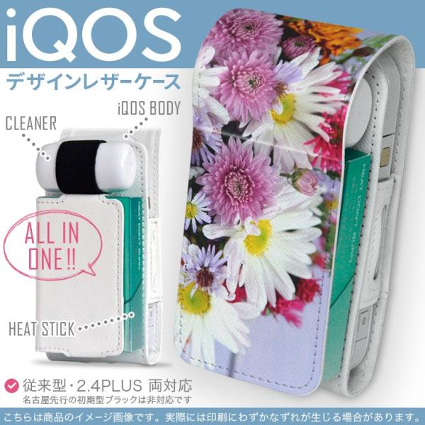 iQOS ACRX p U[P[X ]^ / V^ 2.4PLUS Ή uz֐pv ^oR  Jo[ fUC ʐ^@ԁ@t[ 005531