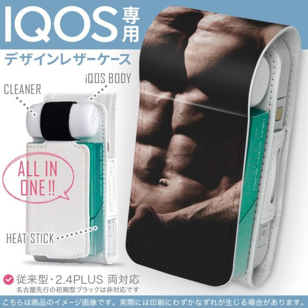 iQOS ACRX p U[P[X ]^ / V^ 2.4PLUS Ή uz֐pv ^oR  Jo[ fUC ʐ^@l@ؓ 005776