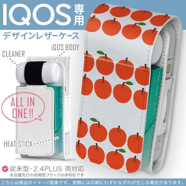 iQOS ACRX p U[P[X ]^ / V^ 2.4PLUS Ή uz֐pv ^oR  Jo[ fUC 񂲁@ь@CXg 005855