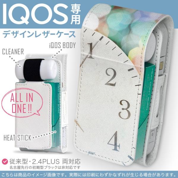 iQOS ACRX p U[P[X ]^ / V^ 2.4PLUS Ή uz֐pv ^oR  Jo[ fUC v@Jt 006979