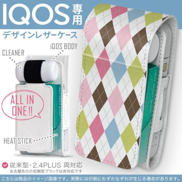 iQOS ACRX p U[P[X ]^ / V^ 2.4PLUS Ή uz֐pv ^oR  Jo[ fUC A[KC@͗l 007111