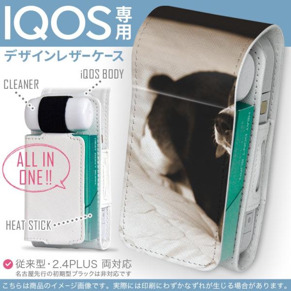 iQOS ACRX p U[P[X ]^ / V^ 2.4PLUS Ή uz֐pv ^oR  Jo[ fUC ʐ^@ZsA@ 008194