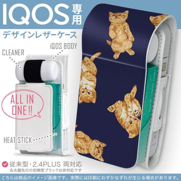 iQOS ACRX p U[P[X ]^ / V^ 2.4PLUS Ή uz֐pv ^oR  Jo[ fUC CXg@L@lR 008815