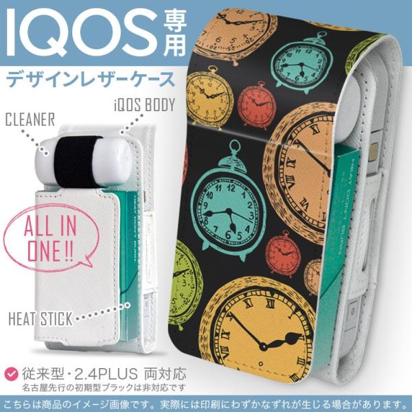 iQOS ACRX p U[P[X ]^ / V^ 2.4PLUS Ή uz֐pv ^oR  Jo[ fUC v@AeB[N 009701