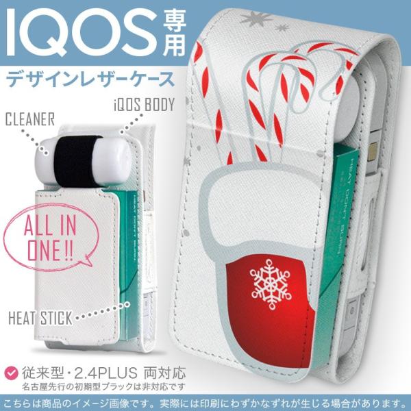 iQOS ACRX p U[P[X ]^ / V^ 2.4PLUS Ή uz֐pv ^oR  Jo[ fUC NX}X@v[g@ 010073