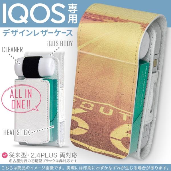 iQOS ACRX p U[P[X ]^ / V^ 2.4PLUS Ή uz֐pv ^oR  Jo[ fUC ʐ^@i@ 011320