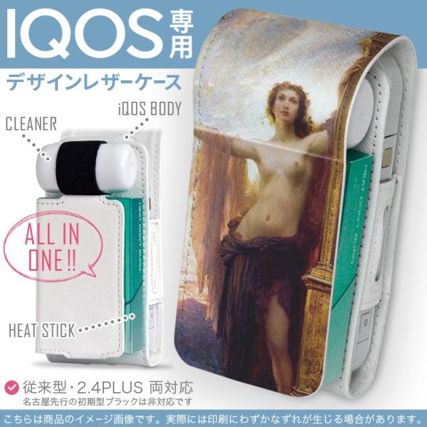 iQOS ACRX p U[P[X ]^ / V^ 2.4PLUS Ή uz֐pv ^oR  Jo[ fUC CXg@l@G 011460