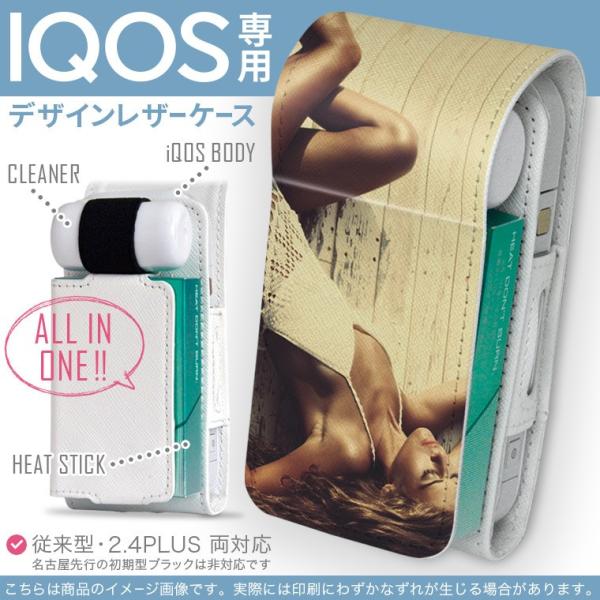 iQOS ACRX p U[P[X ]^ / V^ 2.4PLUS Ή uz֐pv ^oR  Jo[ fUC @@ZNV[ 011494