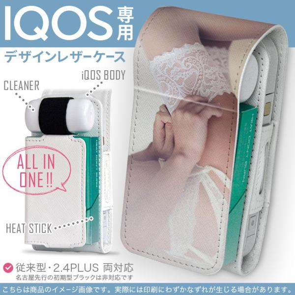 iQOS ACRX p U[P[X ]^ / V^ 2.4PLUS Ή uz֐pv ^oR  Jo[ fUC @@ZNV[ 011527