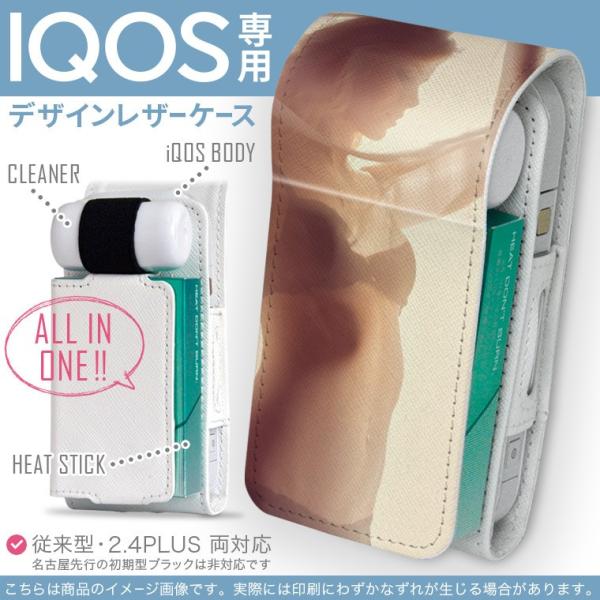 iQOS ACRX p U[P[X ]^ / V^ 2.4PLUS Ή uz֐pv ^oR  Jo[ fUC @@ZNV[ 011539