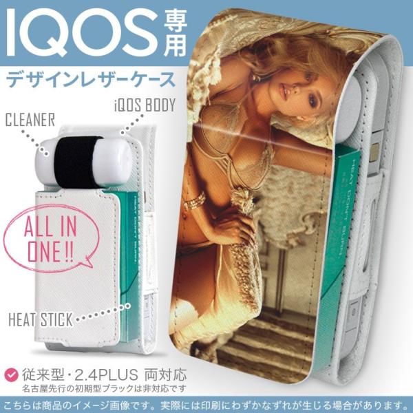 iQOS ACRX p U[P[X ]^ / V^ 2.4PLUS Ή uz֐pv ^oR  Jo[ fUC @@ZNV[ 011562