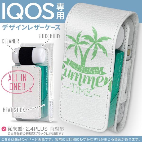 iQOS ACRX p U[P[X ]^ / V^ 2.4PLUS Ή uz֐pv ^oR  Jo[ fUC ā@V̖؁@p 011726