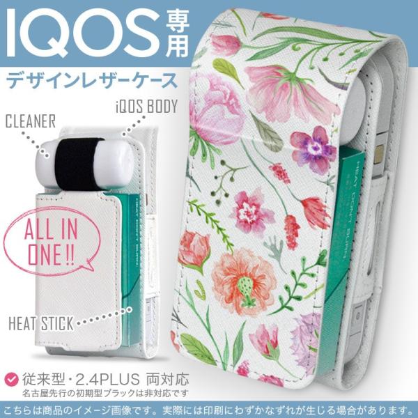 iQOS ACRX p U[P[X ]^ / V^ 2.4PLUS Ή uz֐pv ^oR  Jo[ fUC ԕ@͗l@킢 011884