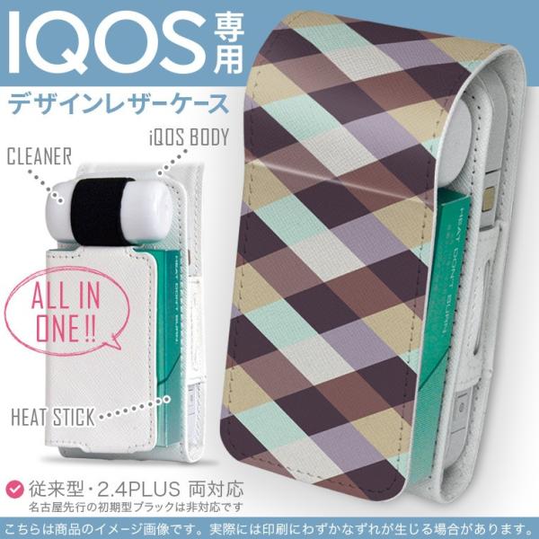 iQOS ACRX p U[P[X ]^ / V^ 2.4PLUS Ή uz֐pv ^oR  Jo[ fUC `FbN@F@킢 012609